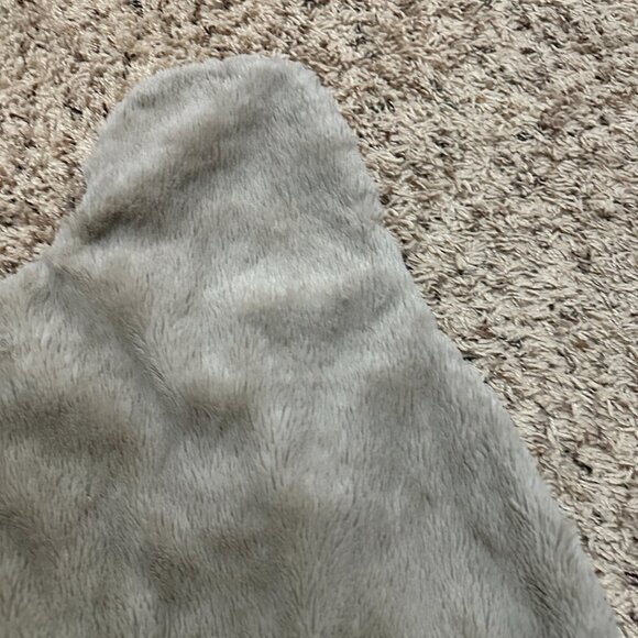 Pottery Barn Kids Bunny Plush Play Mat Rabbit Lovey Tummy Time - Picture 10 of 16